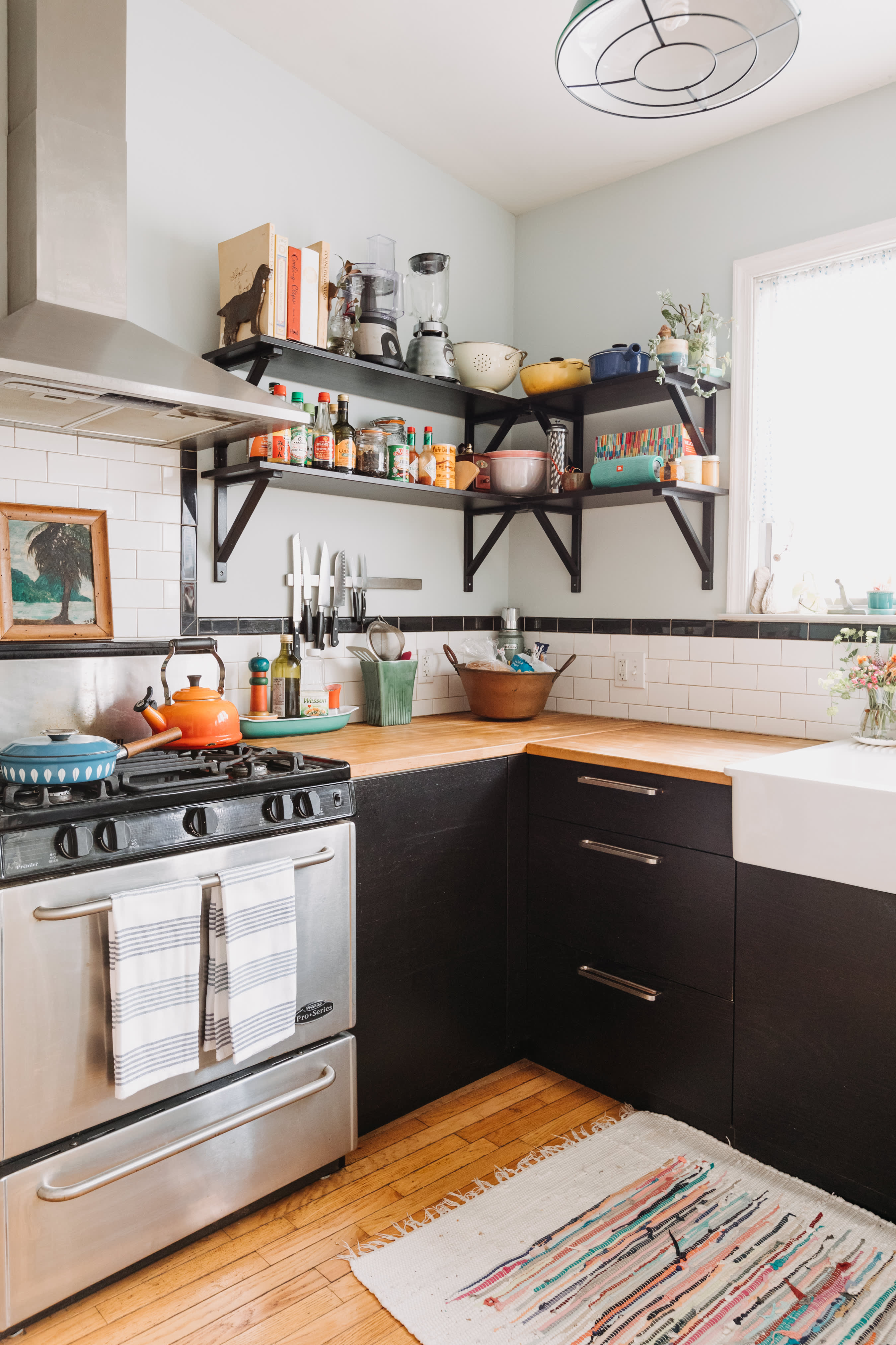 Yamazaki Stackable Countertop Shelf Tried Tested The Kitchn